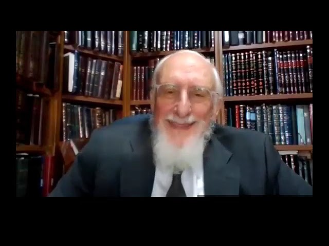 Rachel Imeinu and Teshuva, Tefillah, and Tzedakah  Chizuk During Iron Sword by Rabbi Baruch Taub
