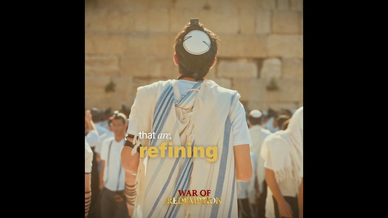 What Tried to Destroy Israel Made It Stronger | War of Redemption