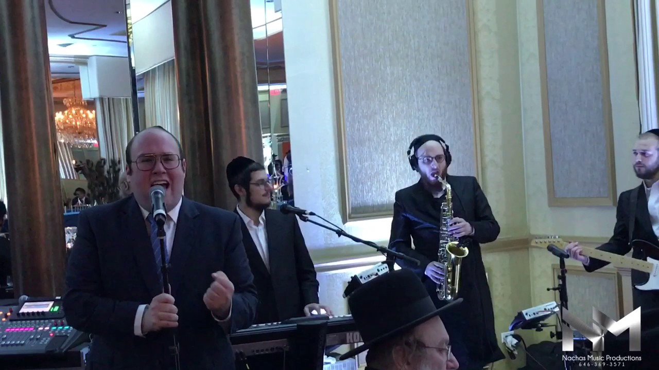 Nachas Music - Mashiach