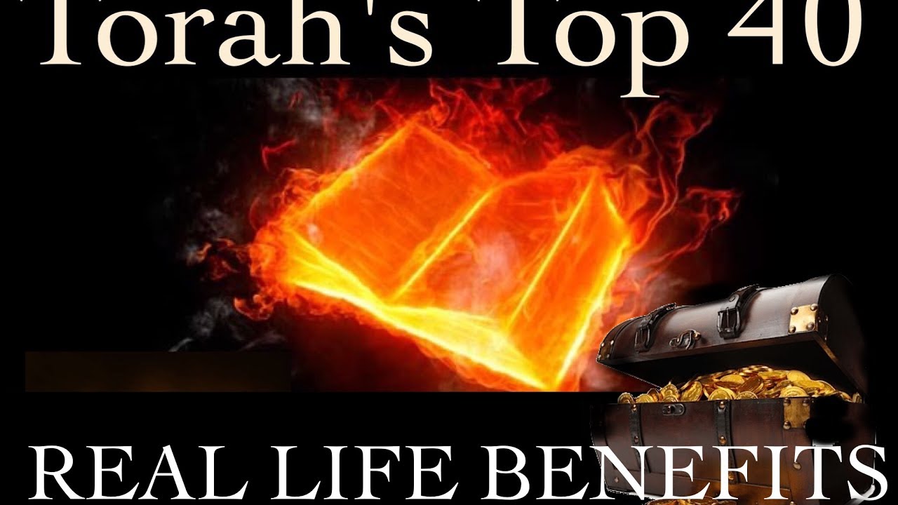 Top 40 (Real Life) Benefits of Learning Torah