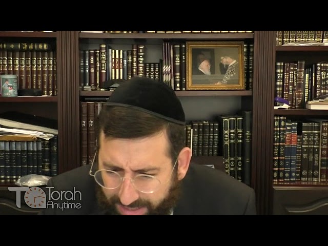 Gateway to Tefilla - Why a Bracha Starts Off 2nd Person and Concludes 3rd Person - 4 Approaches