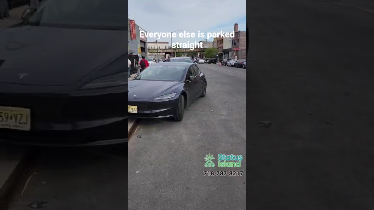 #tesla #nyc #automobile