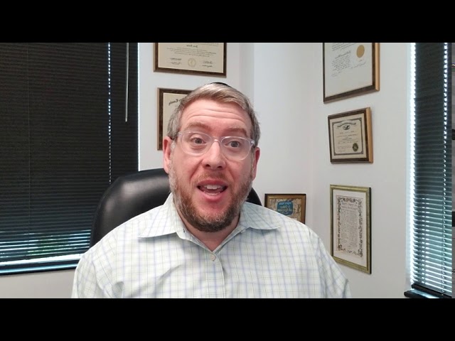 Mindflex- Yom Kippur- Power of Community- Adam Rosenblum Esq.