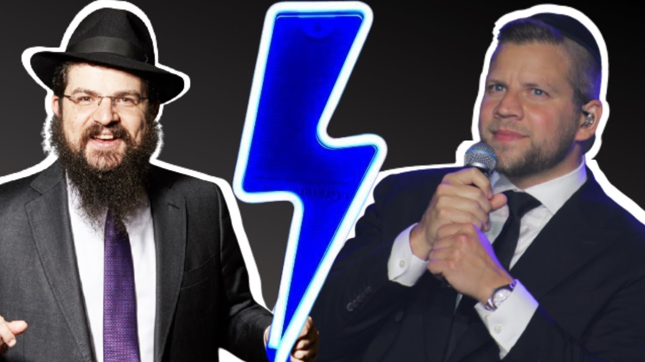 Mordechai Shapiro VS Benny Friedman | Epic Singer Battle