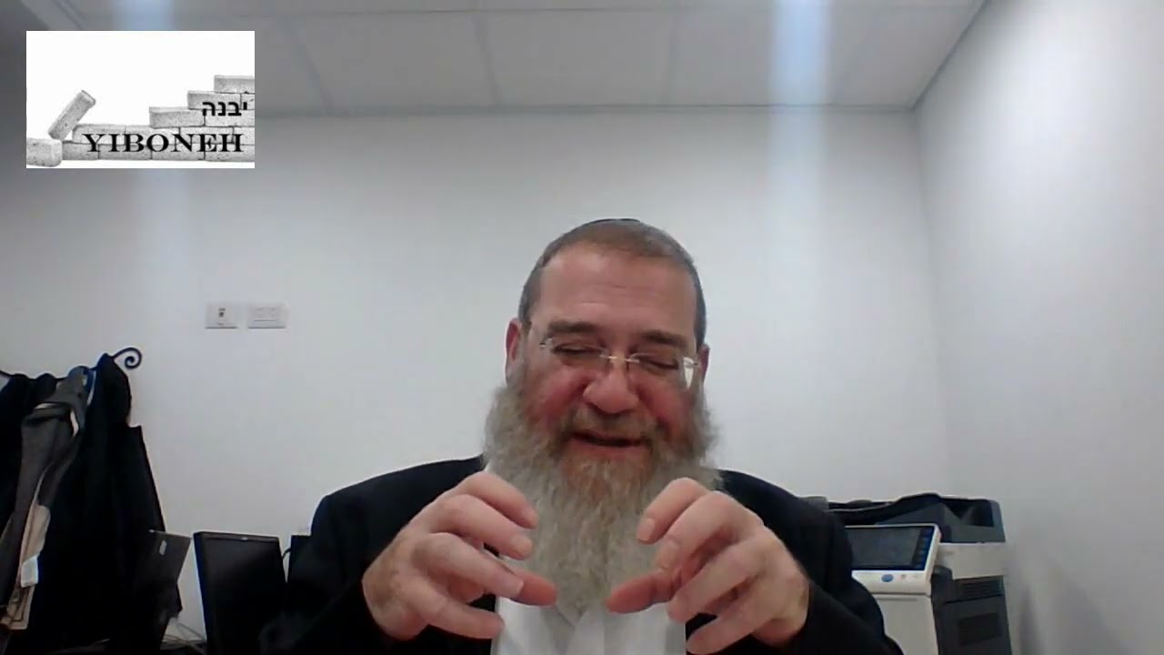 What Happens When Your Goal in Life is To Acquire Wisdom and Responsibility with Rabbi Poston