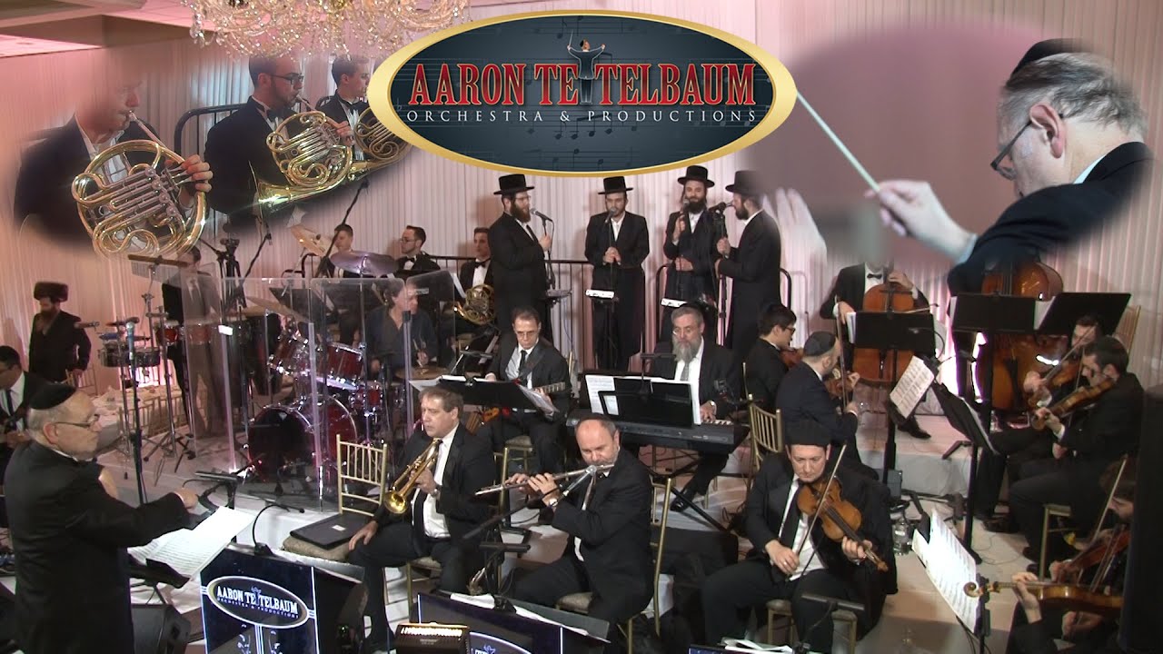 Yisroel Lamm & Yedidim Choir presents "Mozart 40" An Aaron Teitelbaum Production