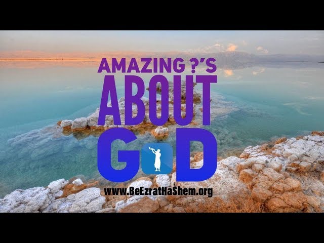 Amazing Questions About God From Hollywood (10)