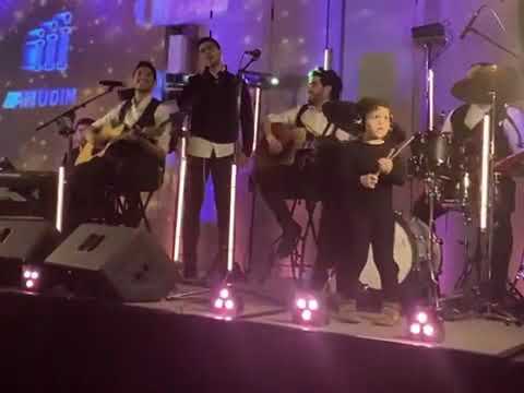 Hashem Malei Rachamim | Shlomo Ghoori & Pumpidisa at the Amudim Shabbaton