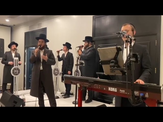 Yidi Bialostotzky • Shira • Shtendig | יודי ביאלוסטוצקי, מקהלת שירה, יוסי שטנדיג