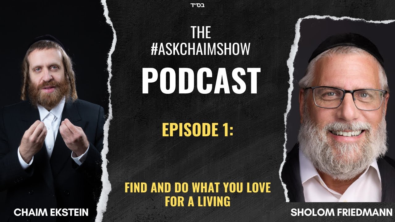 Git Gelt Episode 1:  Build Wealth by Finding and Doing What You Love