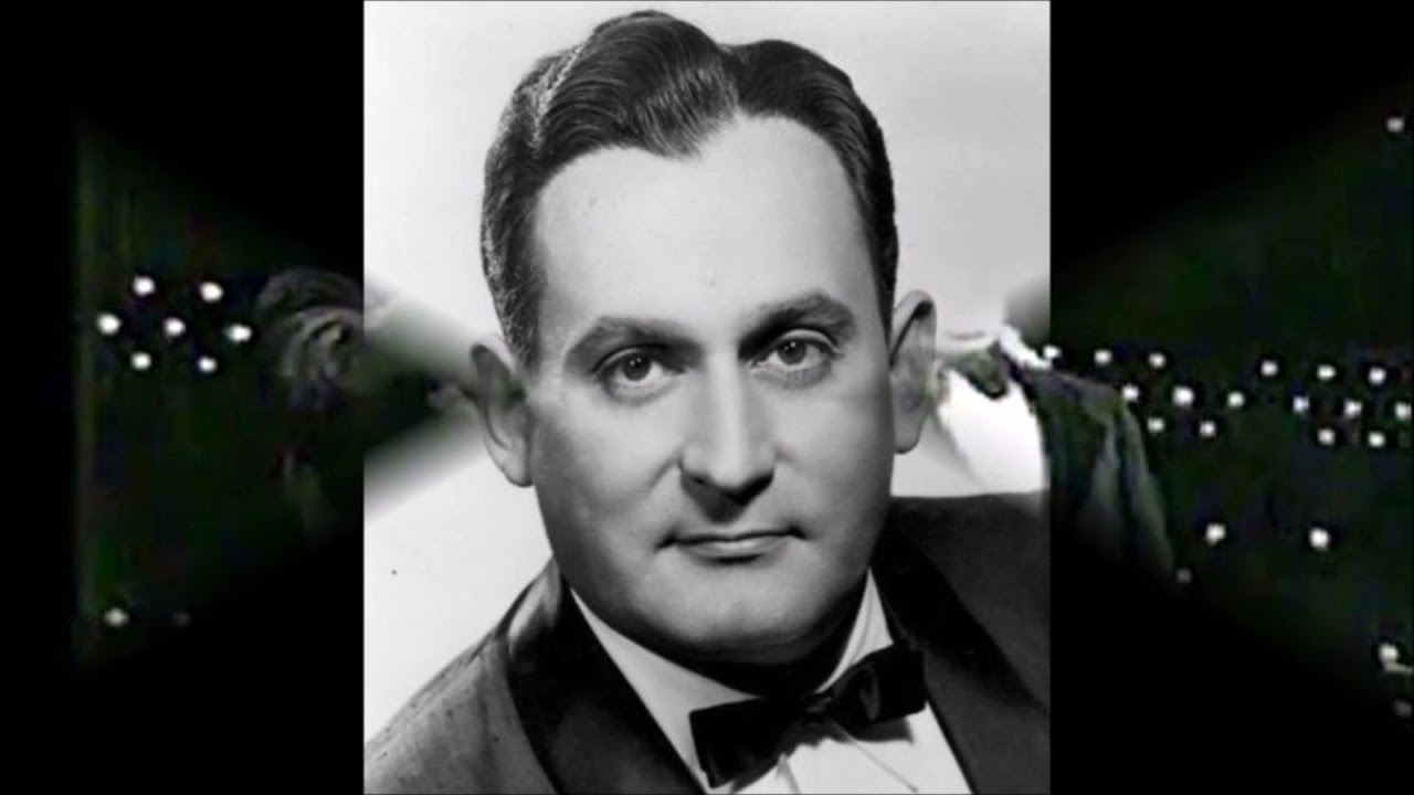 Cantor Richard Tucker Z"L - Puccini Tosca E Lucevan Le Stelle - 1951