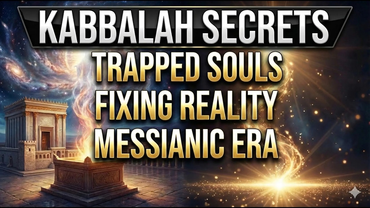 SHOCKING: Why God Wants Us to Eat Kosher Food & Sacrifices Animals | Reincarnation & Rectification