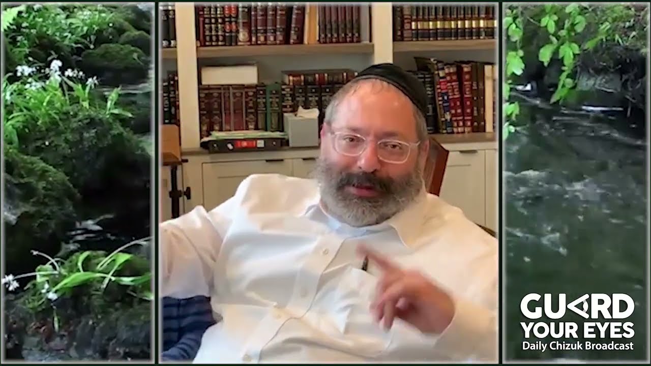 How to Deal With Failure - Rabbi YY Jacobson