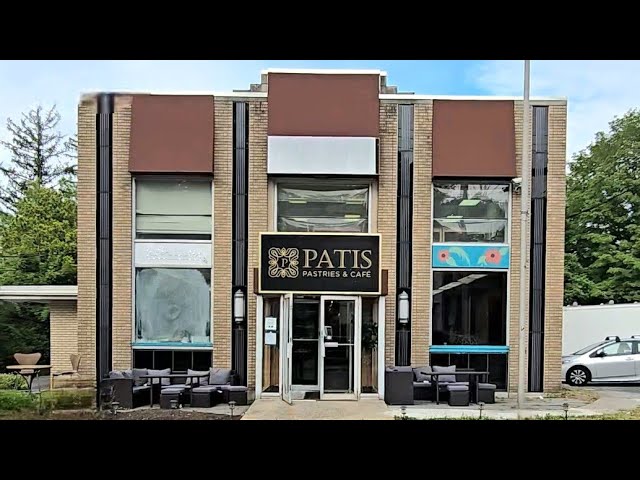 Grand Opening: Patis Pastries & Cafe in Woodridge, NY! | We will be open all year-round, imy"h