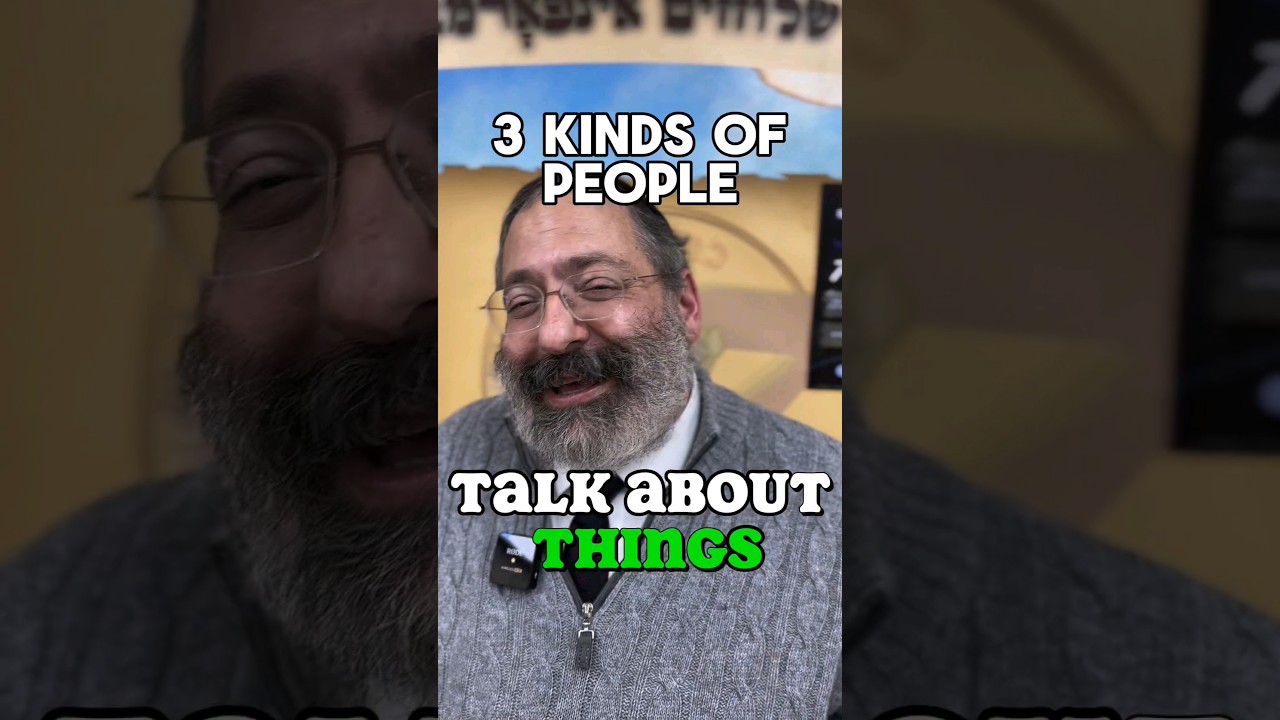 Say What!?!?  #gossip #jewish #judaism