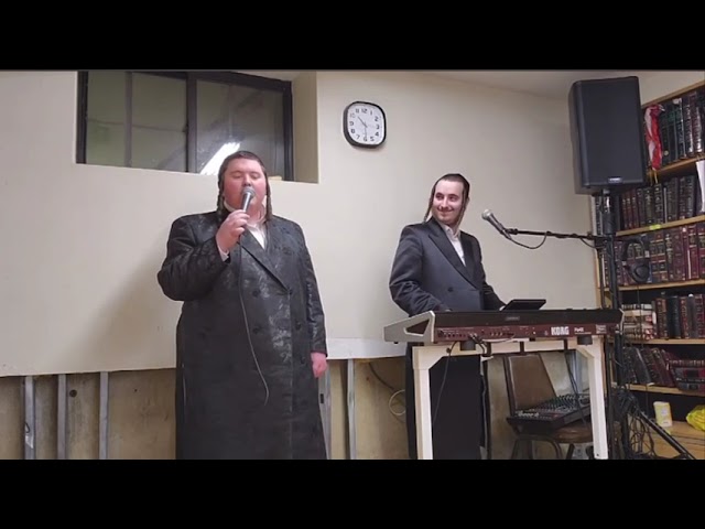 Nuchem Weinberger Production Yossi Lauber