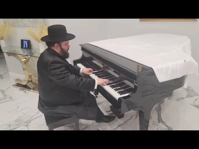 החזן מוטי בויאר 'רבי ישמעאל אומר' רוזנבלט  ● Cantor Moti Boyer sings RABBI YISHMOEL OMER