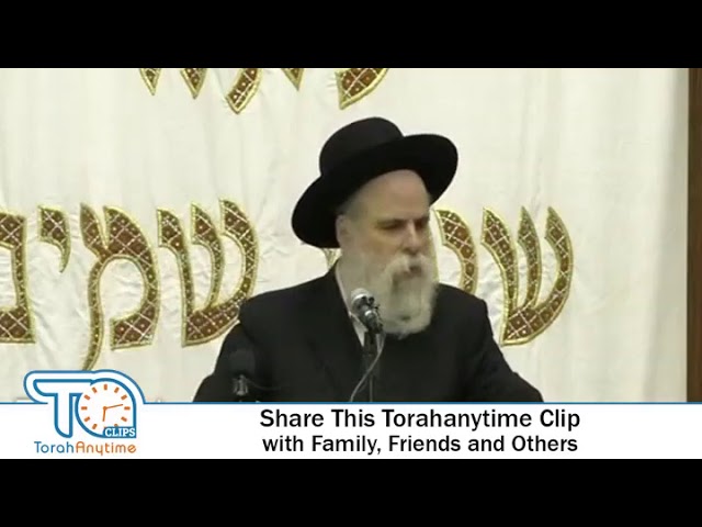 Cellphone Implant in your Brain - R. Ephraim Wachsman - TorahAnytime.com