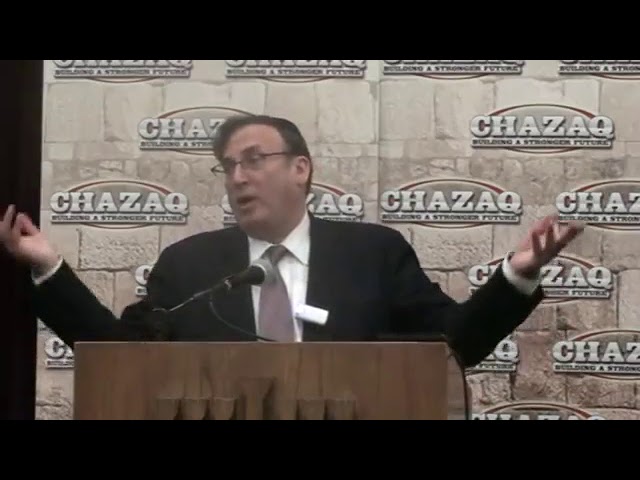 You Need To Know What To Answer An Atheist by R' Zecharia Wallerstein
