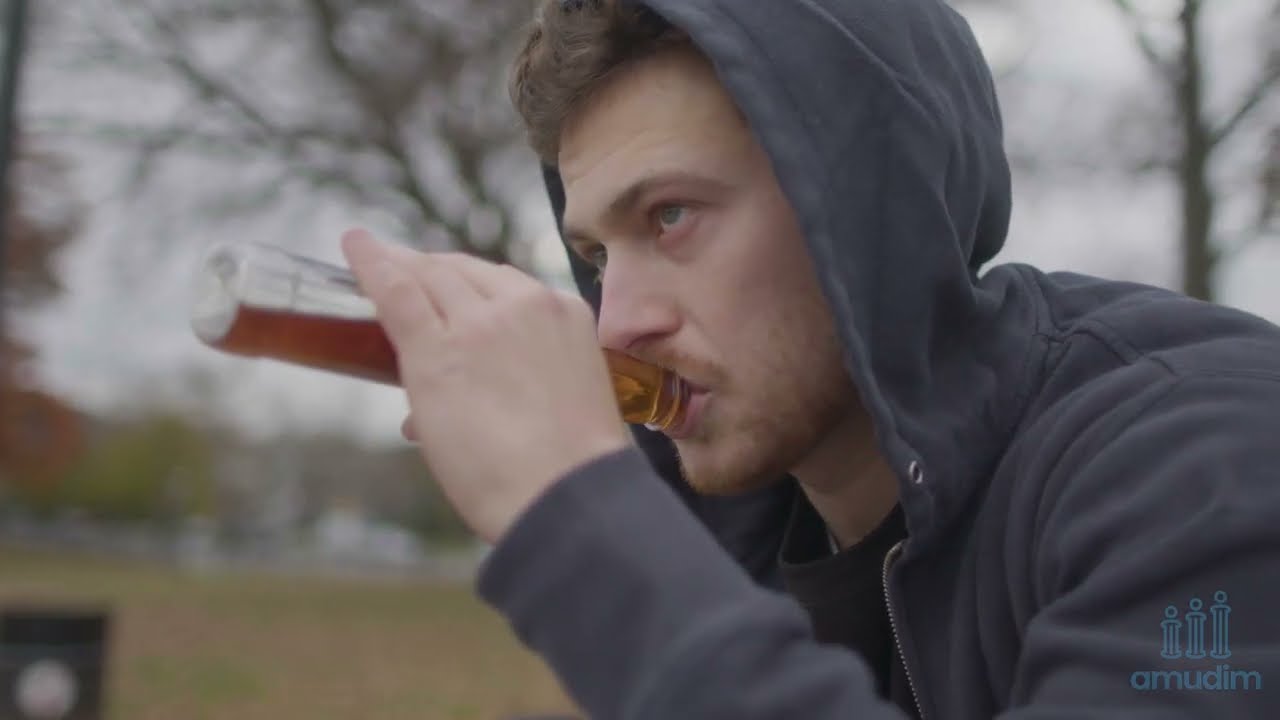 My Story on Addiction and Recovery - Yehuda Greenberg