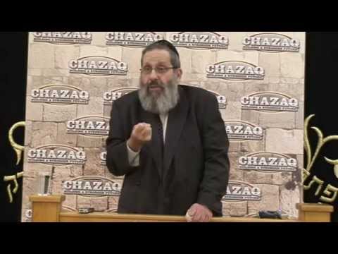 Rav Shaya Cohen on "Rising Above the Challenges of Life and Flourishing"