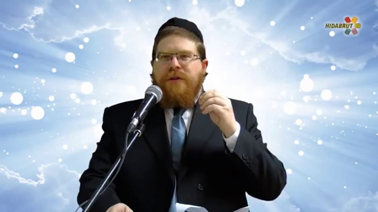 Rabbi Avraham Bleich - Aftermath of the Days of Awe