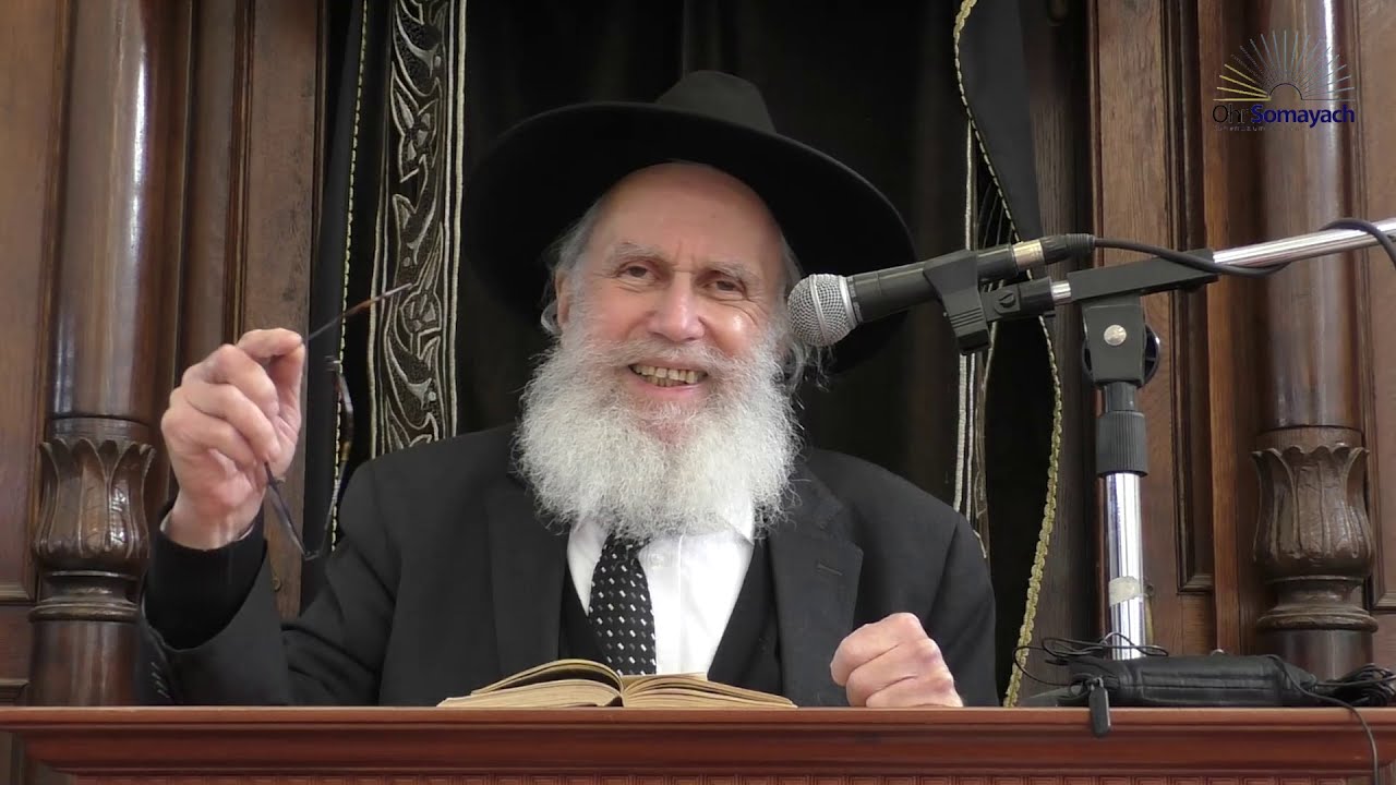 Sourcing our Resources - Parshas Vayetsei: Rosh Yeshiva Sicha