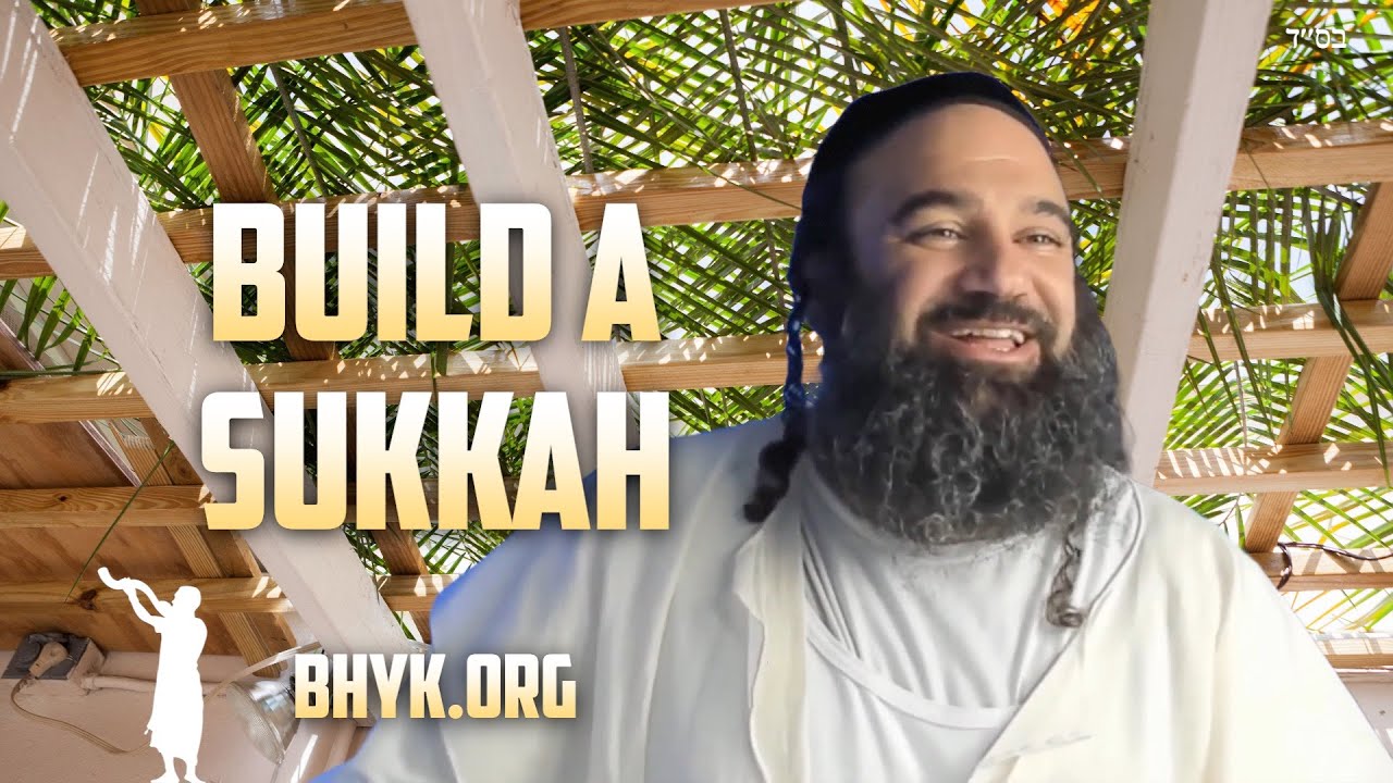How Celebrating Sukkot Saved A Jewish Family on October 7th 2023