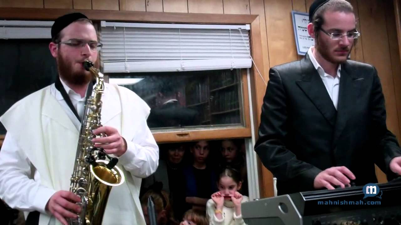 Breslov Simchas Beis Hashoeva In Monsey 5773