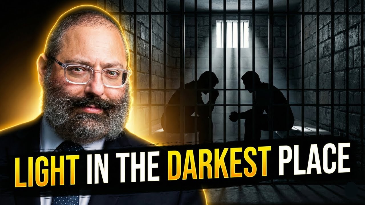A True Chanukah Story That Will Change You -- Rabbi YY Jacobson