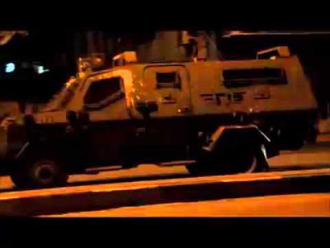 IDF raids "Infinity" office in PA Hebron (Midabrim Tikshoret)