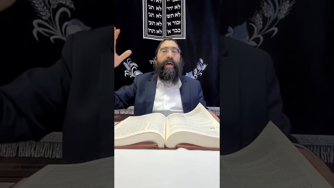 Torah Minute by Rabbi Bakshi: Great or Simple - Everyone Matters