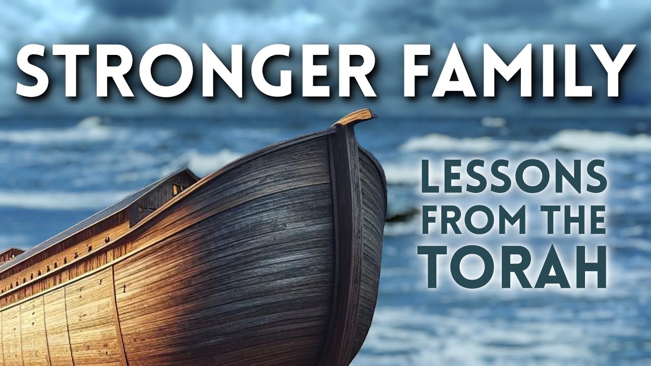 World War Coming? Build Your Family  Stronger - Jeremy Gimpel: The Land of Israel Fellowship