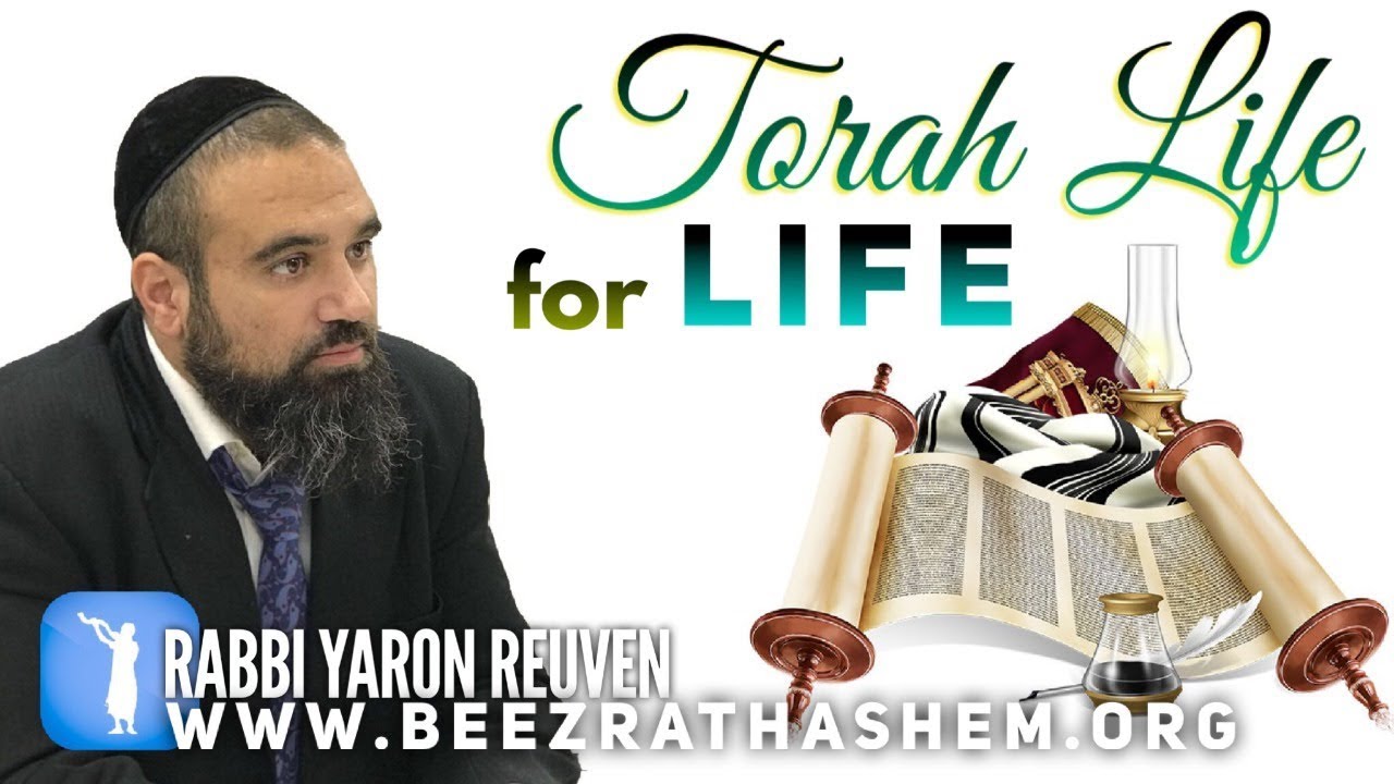 TORAH LIFE for LIFE - MUSSAR Pirkei Avot (166‬)