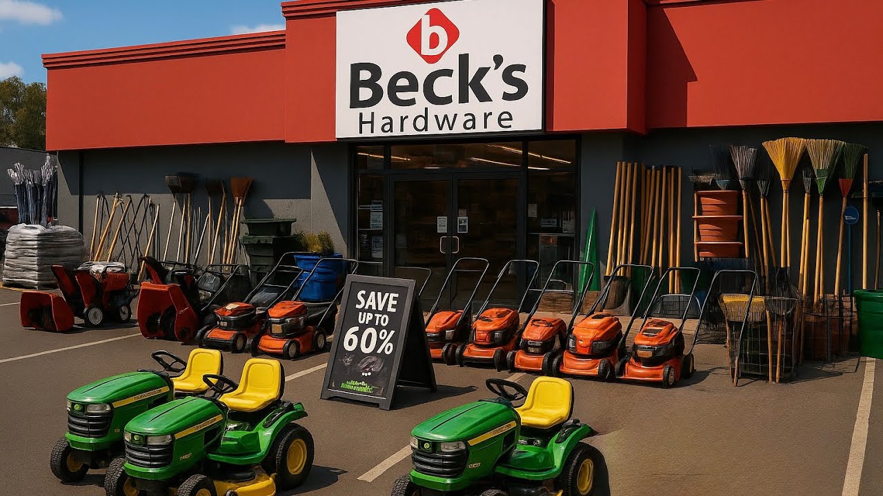 You Won’t Believe This Hidden Tool Store in Monroe, NY!