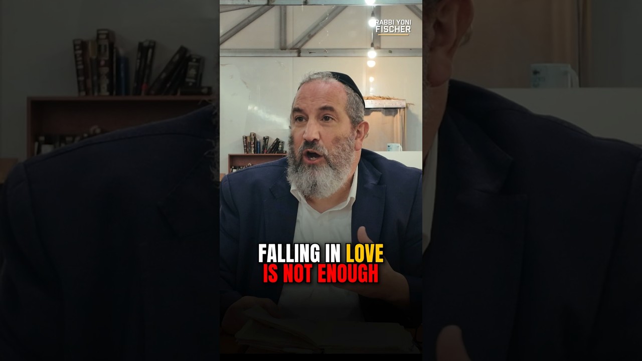 Falling In Love Is Not Enough