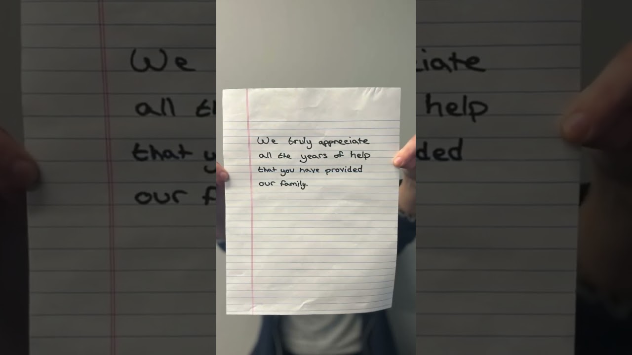 How much of an impact can $5 make?