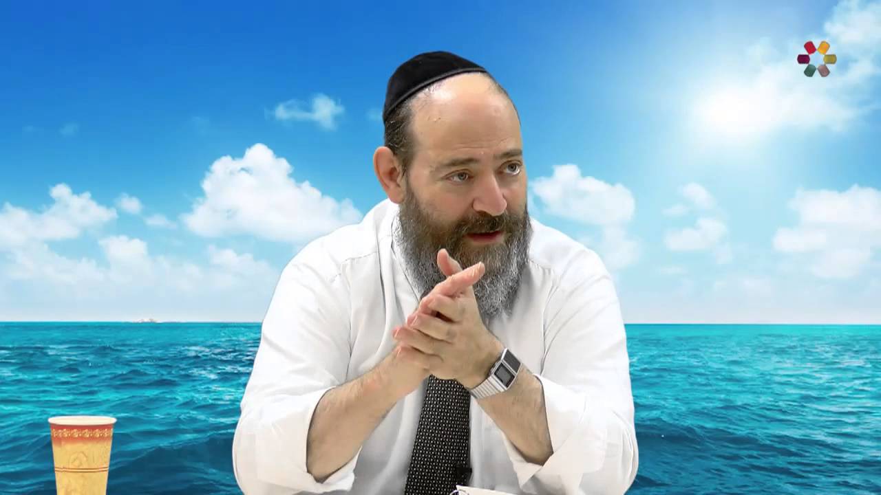 Rabbi David Kaplan - Philosophy of Mitzvot: Immersion in the Mikveh