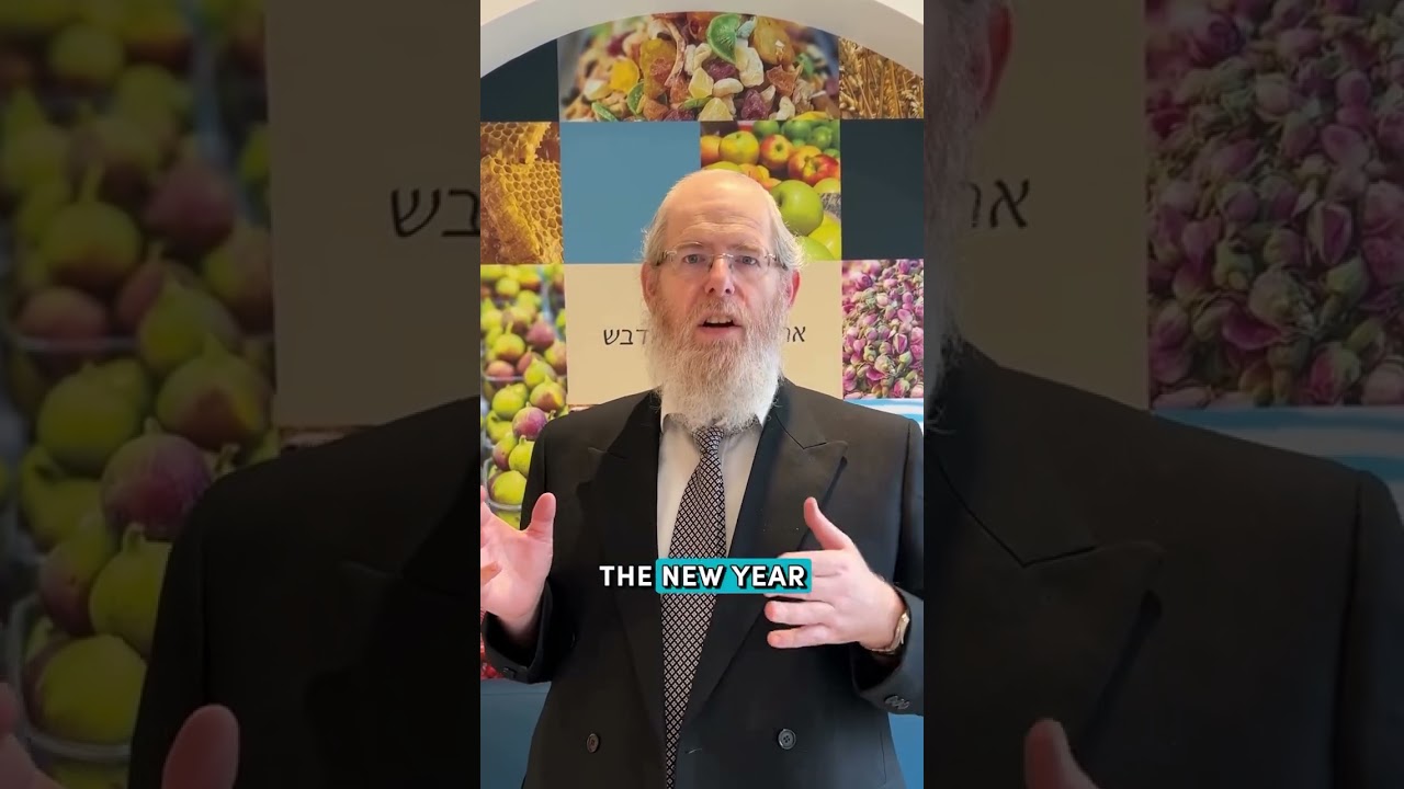 Let’s celebrate Tu B’Shvat! 🌳🍊🥭🥝