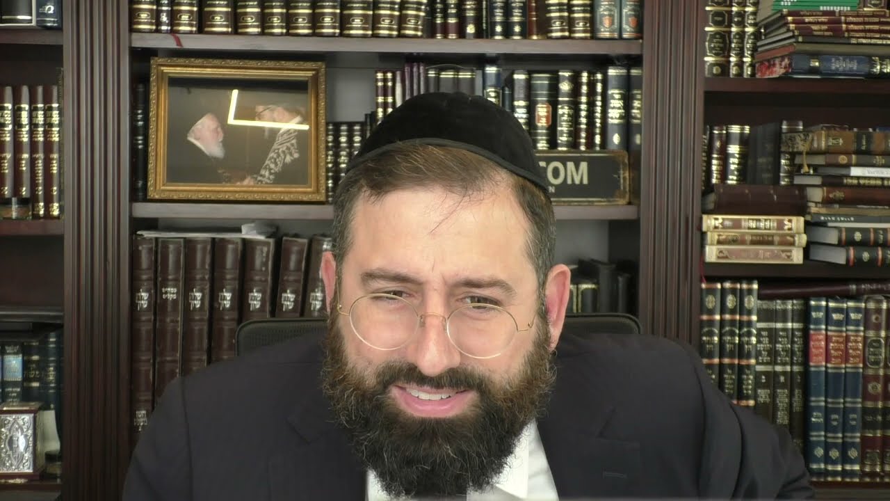 A Talmid Chochom Is Like An Esrog - The Message Uncovered By the Chofetz Chaim