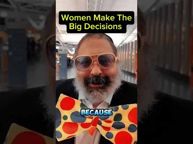 Women Make The BIG Decisions! #Purim #esther #queenesther #shushan #persia #womenempowerment #women