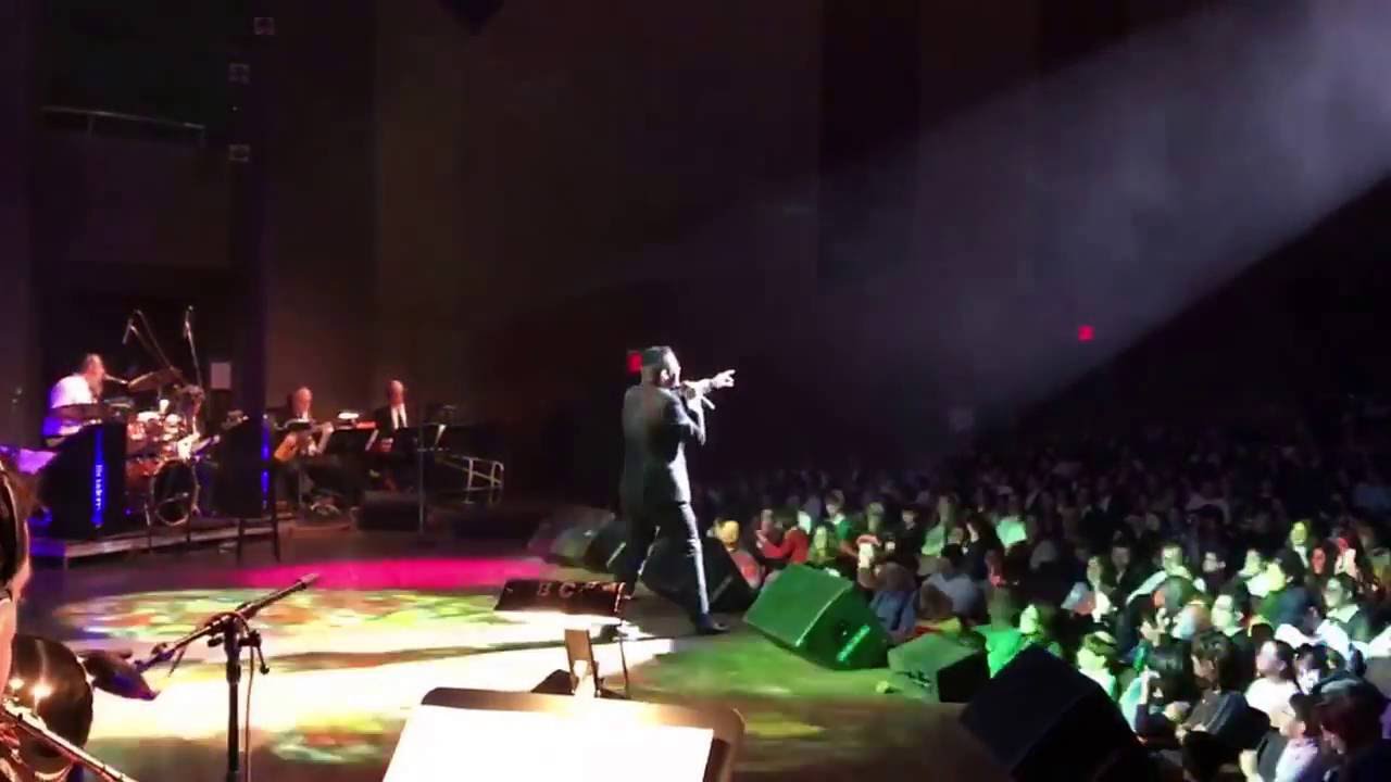 Simcha Leiner Live in Brooklyn College Sukkos 2016