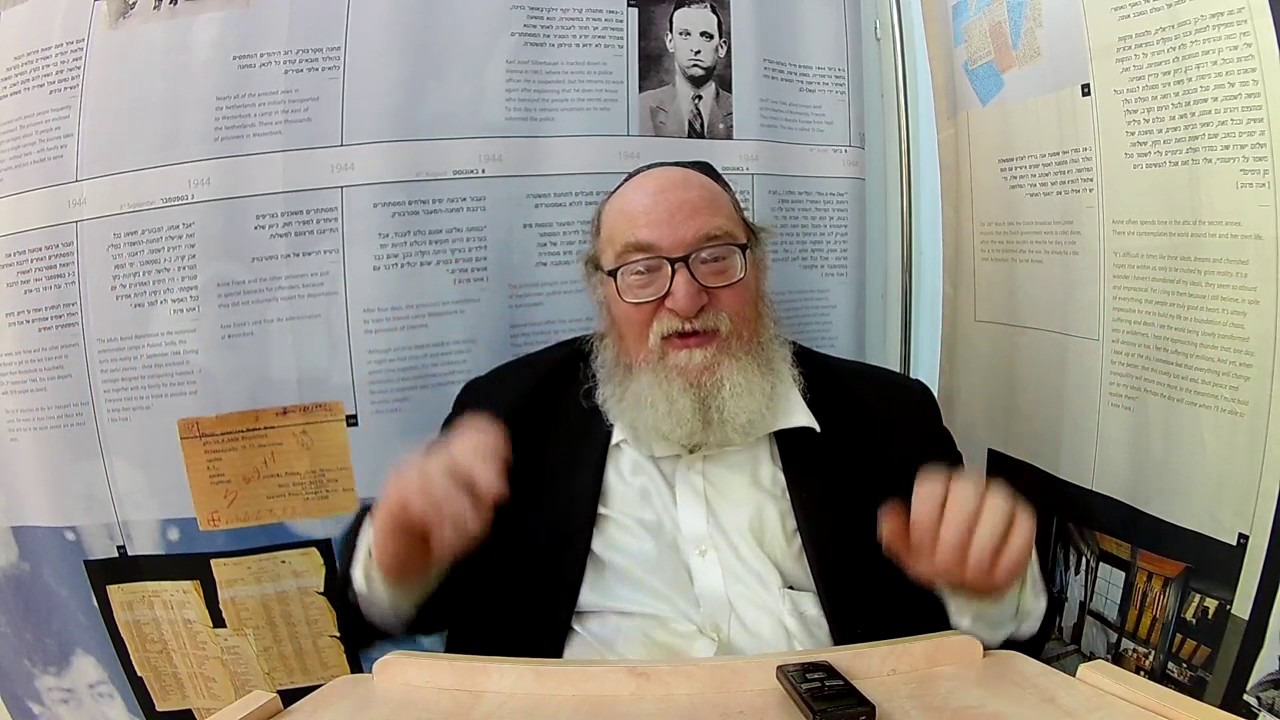Weekly Torah Portion Chukat (THE PARAH ADUMA/Red Heifer) Rabbi Yitzchak  Breitowitz