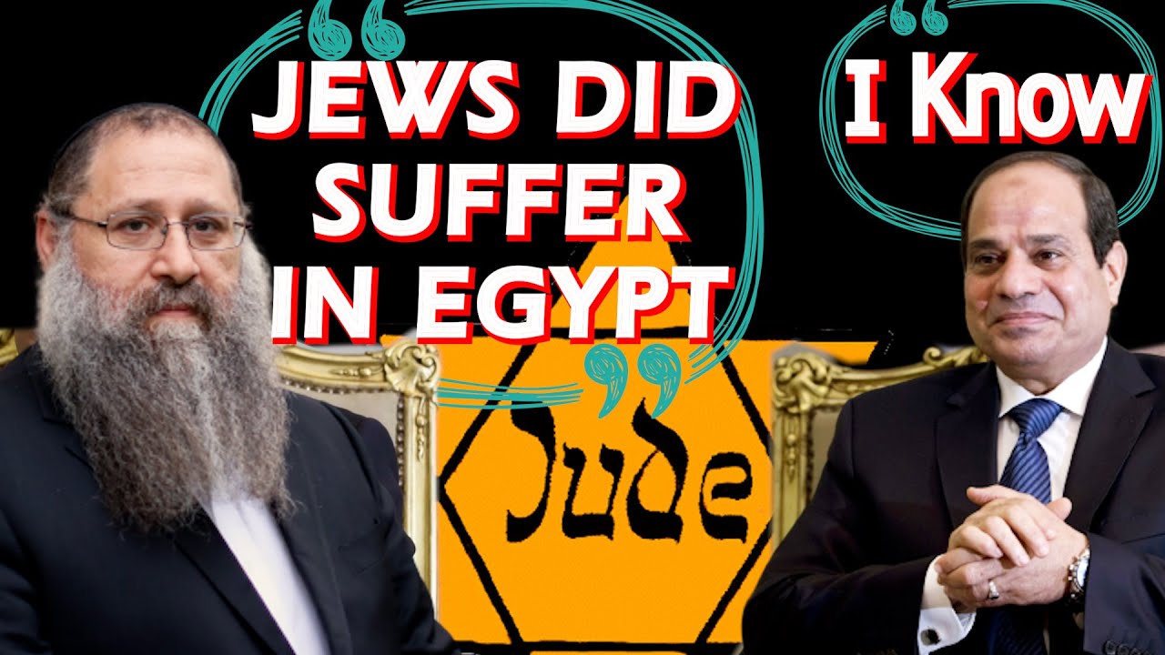 "How My Grandfather Survived an Egyptian Lynch Mob" Jewish Persecution in the Middle East
