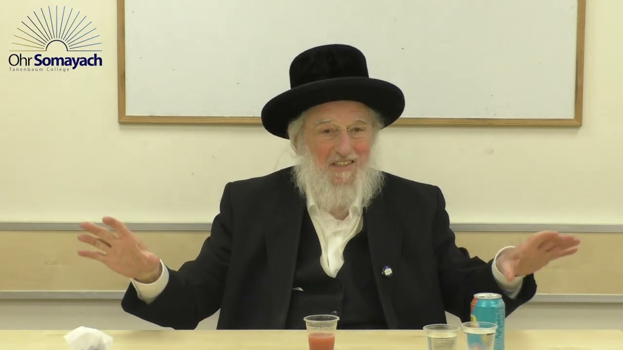 Q&A - Freewill, Yetzer Hatov, Moshiach (Rabbi Dovid Gottleib) (Jewish Philosophy)
