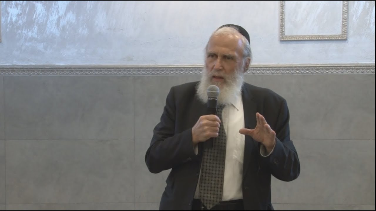Intensity and the Tenses - Rabbi Nota Schiller