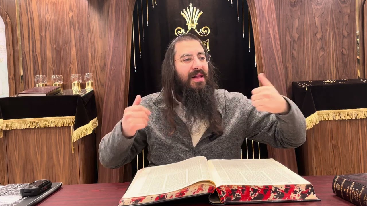 Bava Basra 142 Harav Chaim Ozer Geldzahler