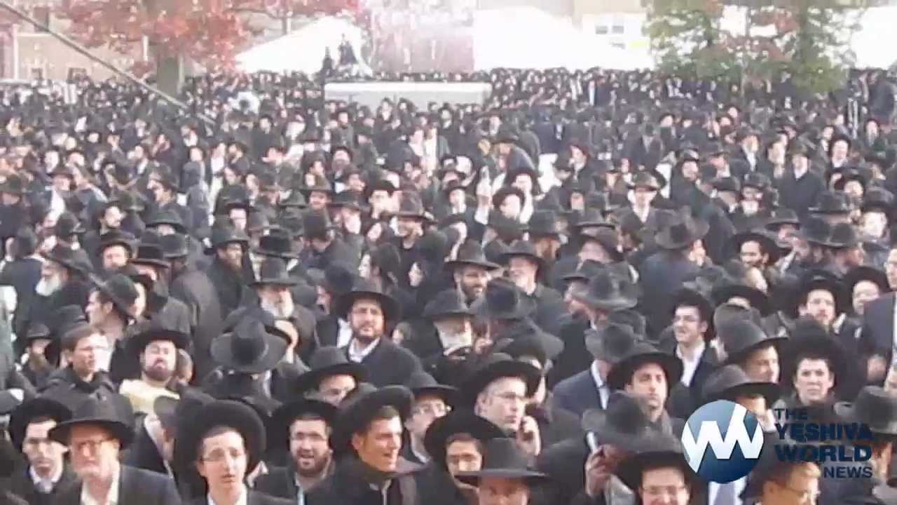 50th Yartzheit of HaRav Aharon Kotler ZT"L - Lakewood