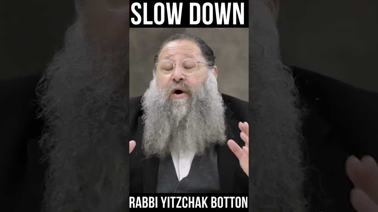 Slow Down #shorts #motivation #spirituality #life #god #purpose #afterlife #soul #shortvideo #torah