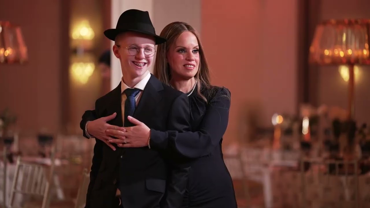 Naftali's Bar Mitzvah - 1 22 26